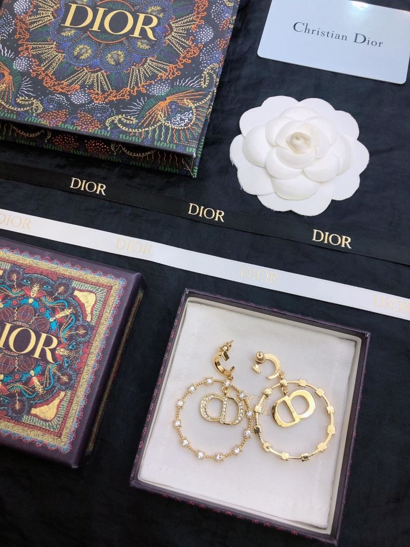 Christian Dior Earrings